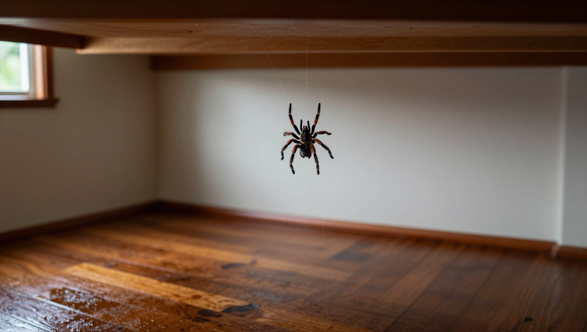 Spider Control in Phillip Bay