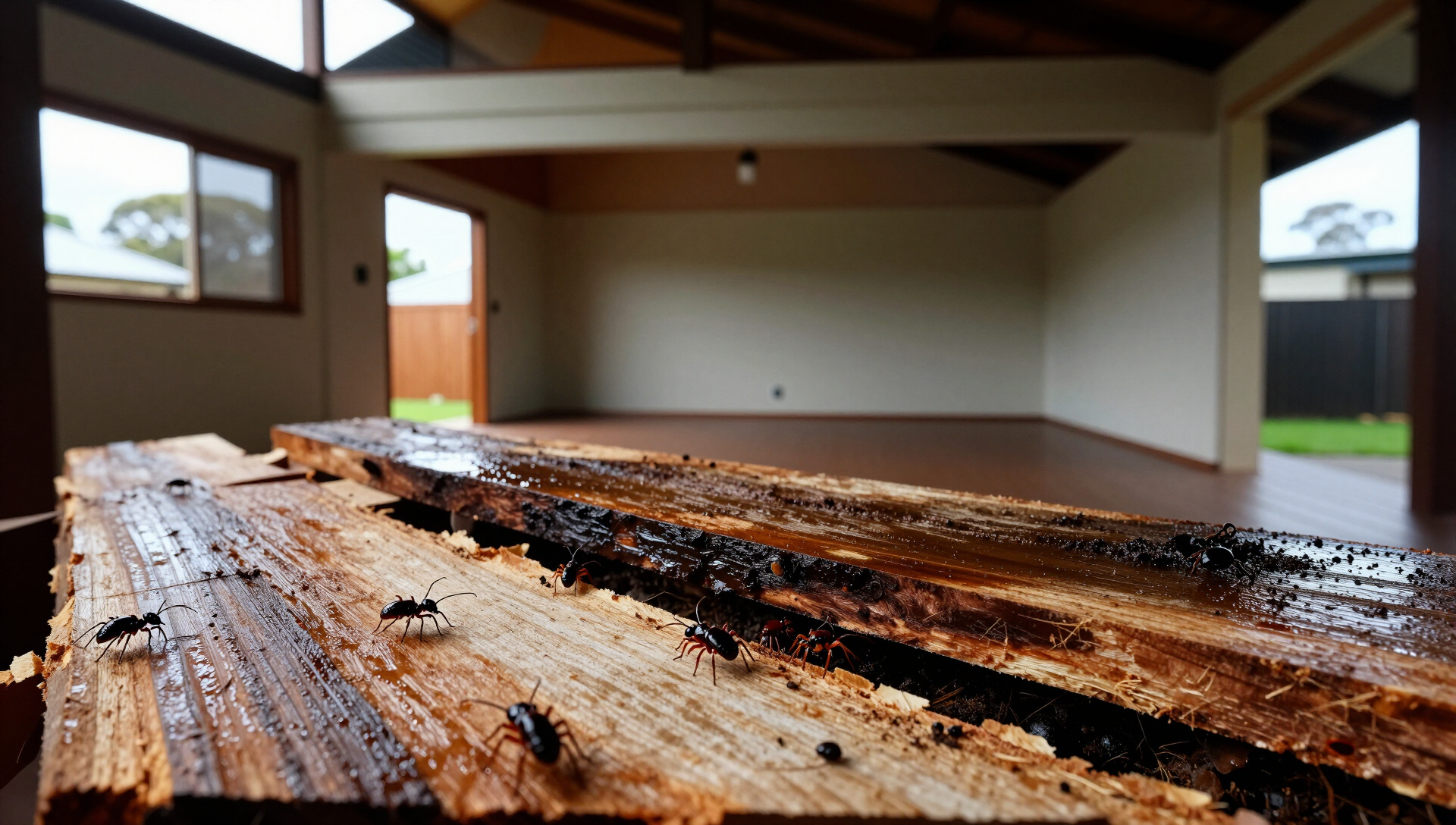 Termite Prevention in Phillip Bay